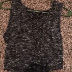 Forever 21 Crop Top